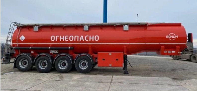 Услуги перевозки бензина | Аренда