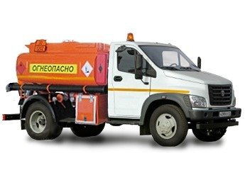 Услуги бензовоза от собственника