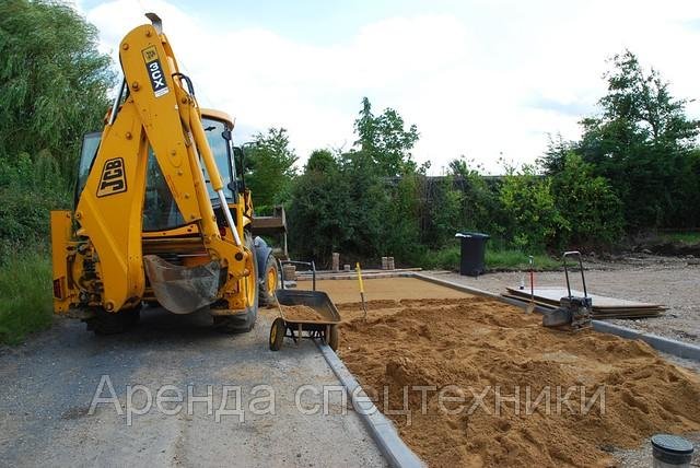 Jcb 3cx от собственника
