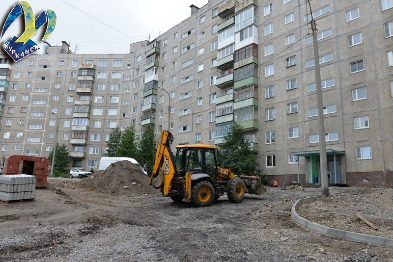 Аренда погрузчика 3 в 1