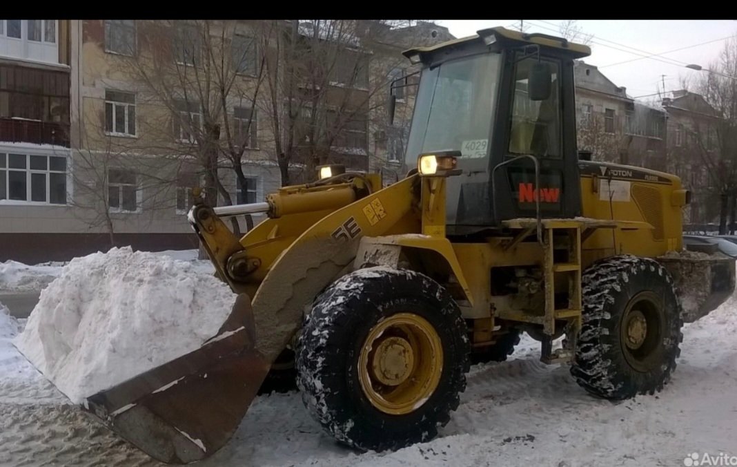 Услуги погрущика от собственника