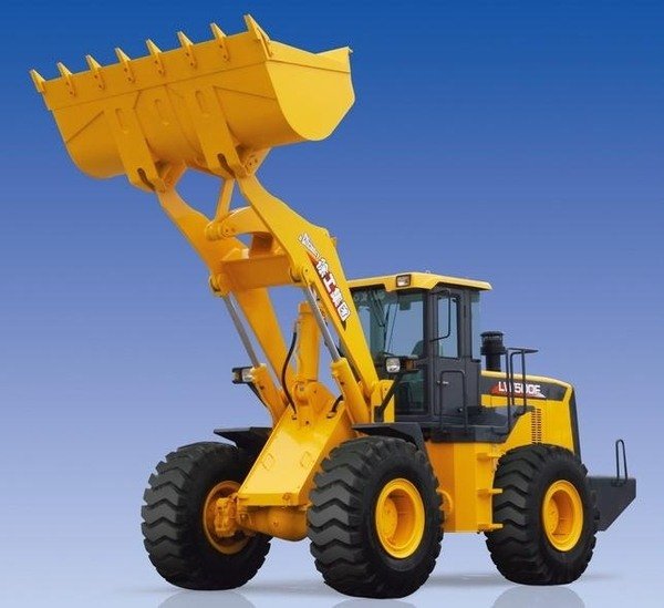 Сдам в аренду погрузчик XCMG LW500FL