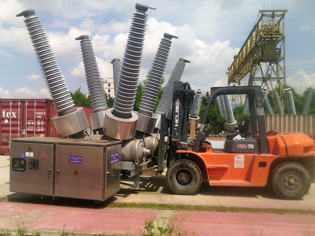Аренда вилочных погрузчиков от 1. 5 до 15 тонн