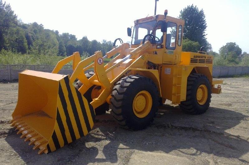 аренда / заказ / услуги погрузчик фронтальный L-34