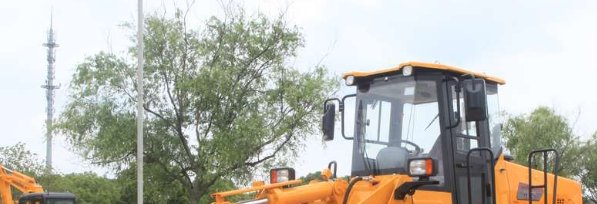 Быстрая аренда фронтального погрузчика