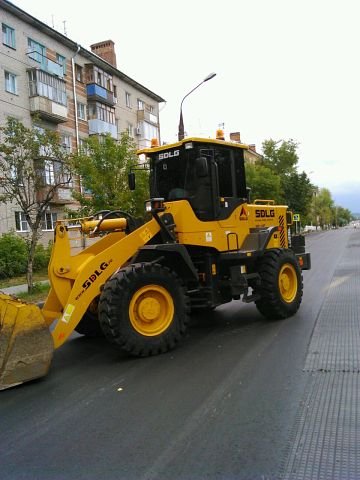 Аренда погрузчика от собственника