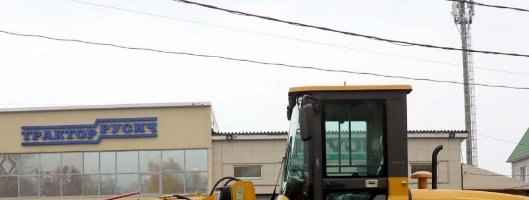 Фронтальные погрузчики с быстрой подачей