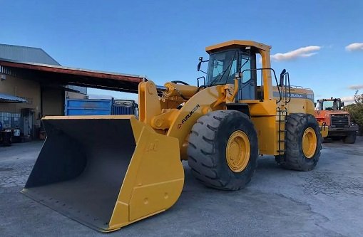 Услуги фронтального погрузчика аренда заказ
