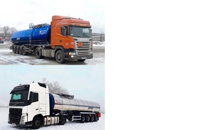 Перевозки тёмных нефтепродуктов