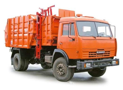 Вывоз мусора г. Старый Оскол и г. Губкин
