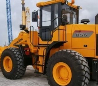 Фронтальные погрузчики в аренду, недорого