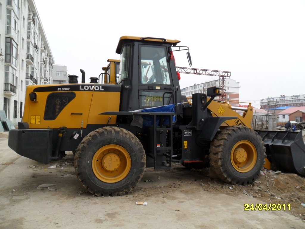 Foton FL 935 E