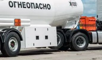 Перевозка бензина, доставка