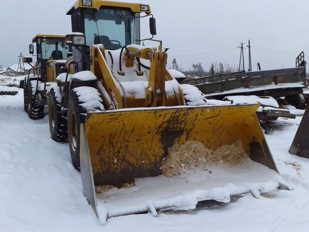 Cдам в Аренду Фронтального Погрузчика LW300F