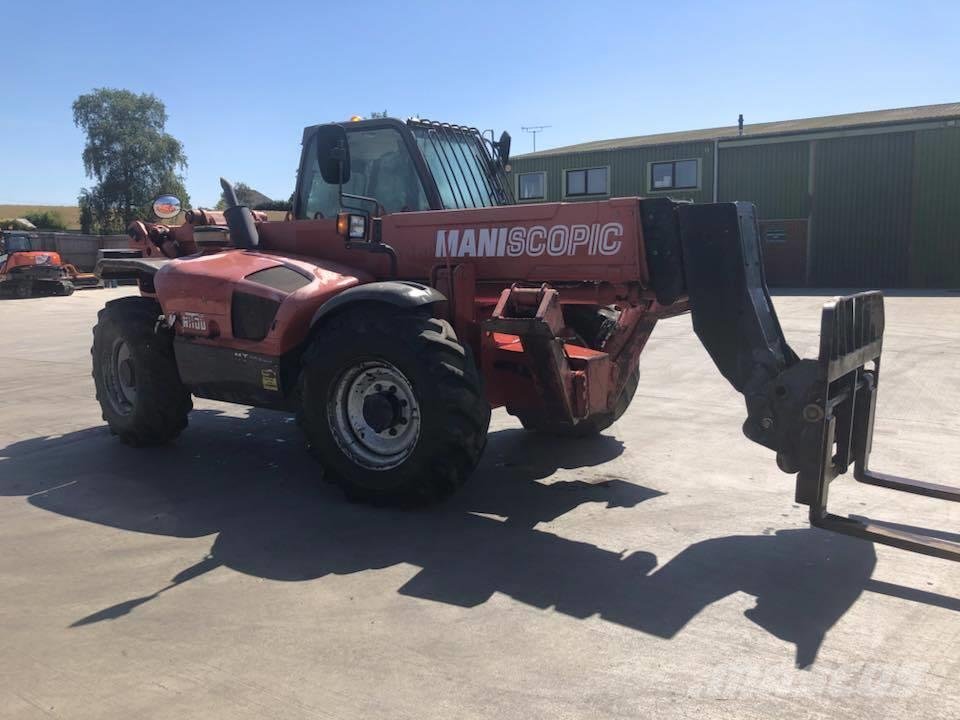 Manitou 1440 Аренда