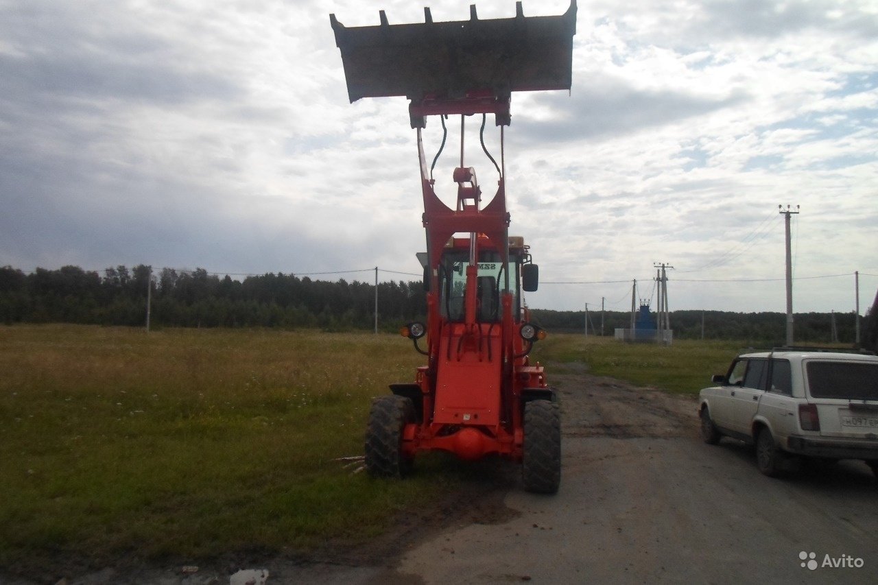 Услуги погрузчика от собственника