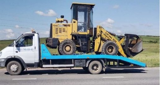 Эвакуатор круглосуточно от собственника