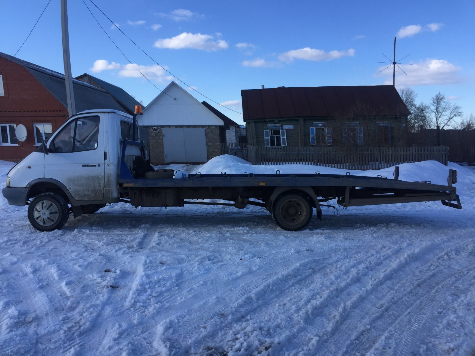 Круглосуточно эвакуатор от собственника