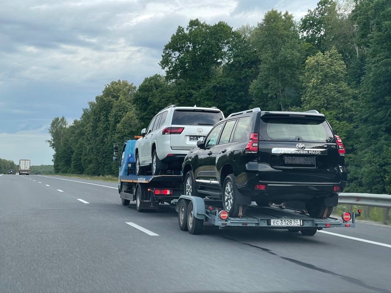 Эвакуатор. Перевозка вашего авто, т / с. Документы