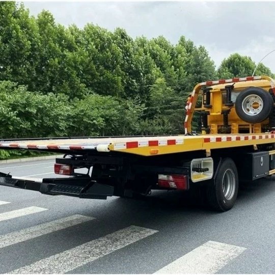 Аренда эвакуатора 6 тонн с водителем