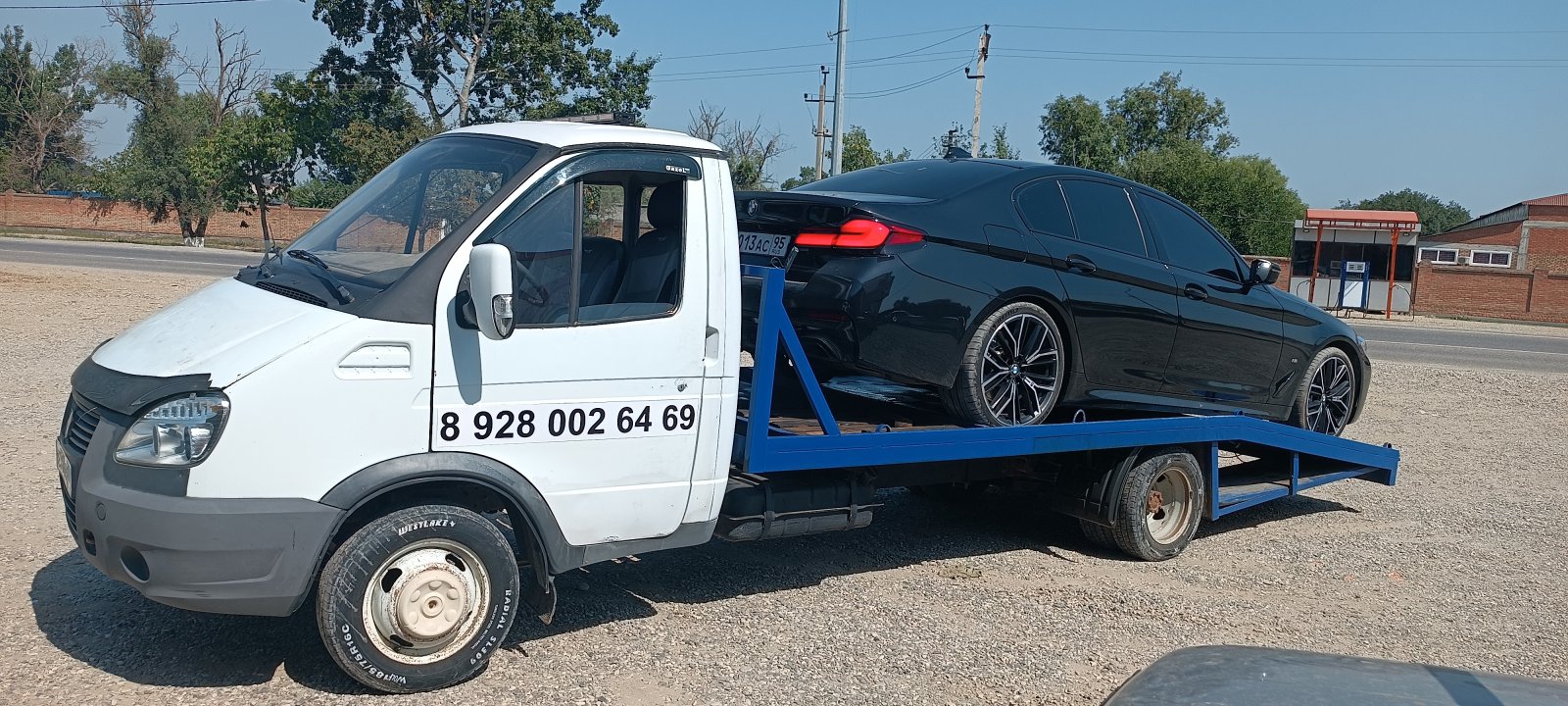 Эвакуатор вызвать, заказать по региону