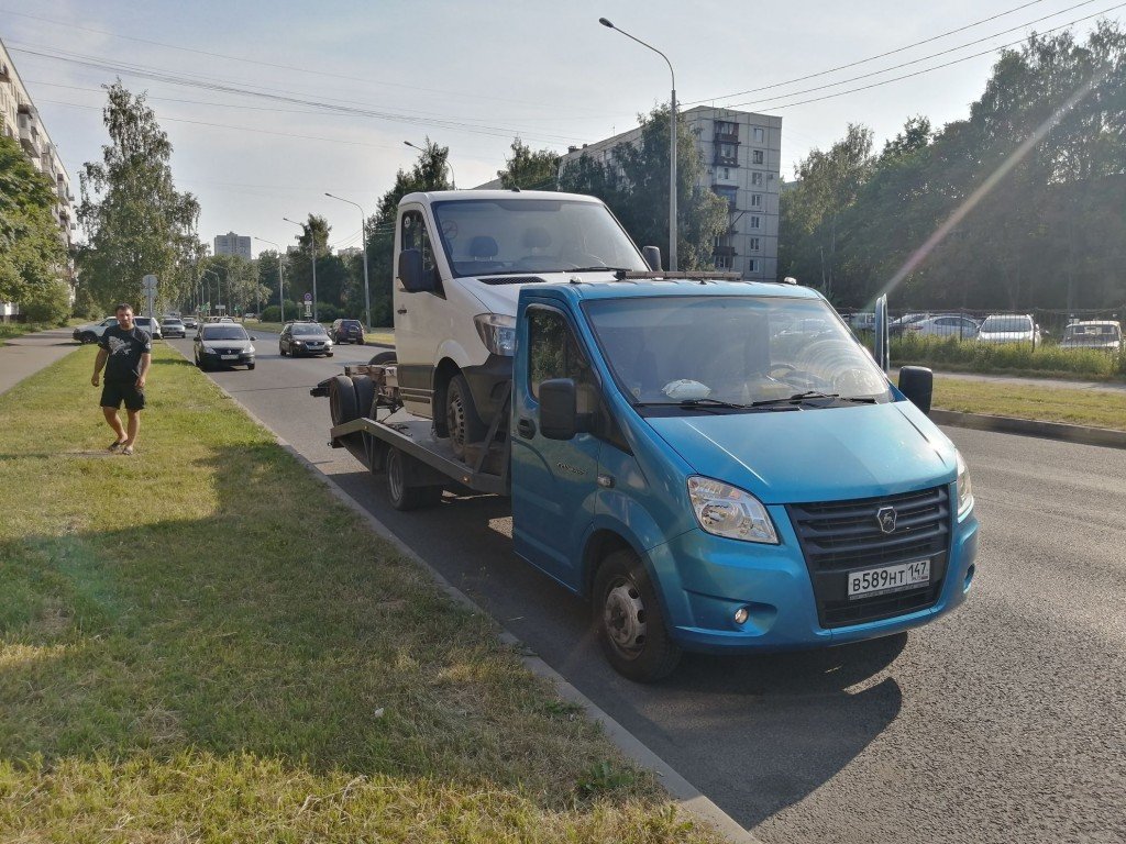 Услуги эвакуатора от собственника