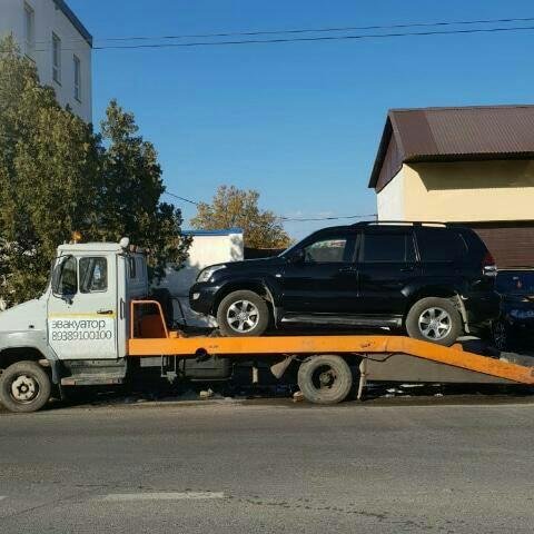 Эвакуатор Домбай Теберда 8-938-91-00-100