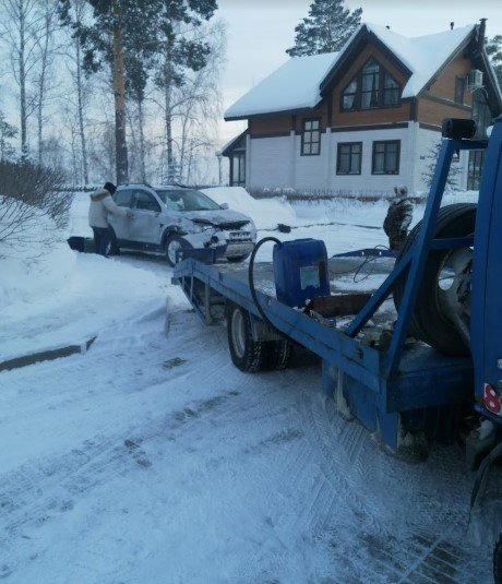 Прицеп-эвакуатор для 2 авто по доступной цене