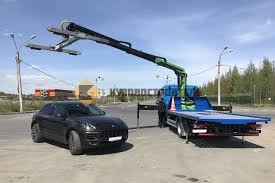 Эвакуатор, эвакуация всех видов внедорожников