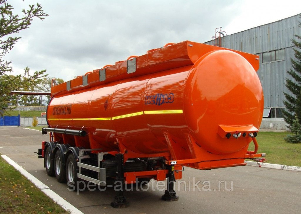 Сдам в аренду бензовоз НЕФАЗ 66082-10