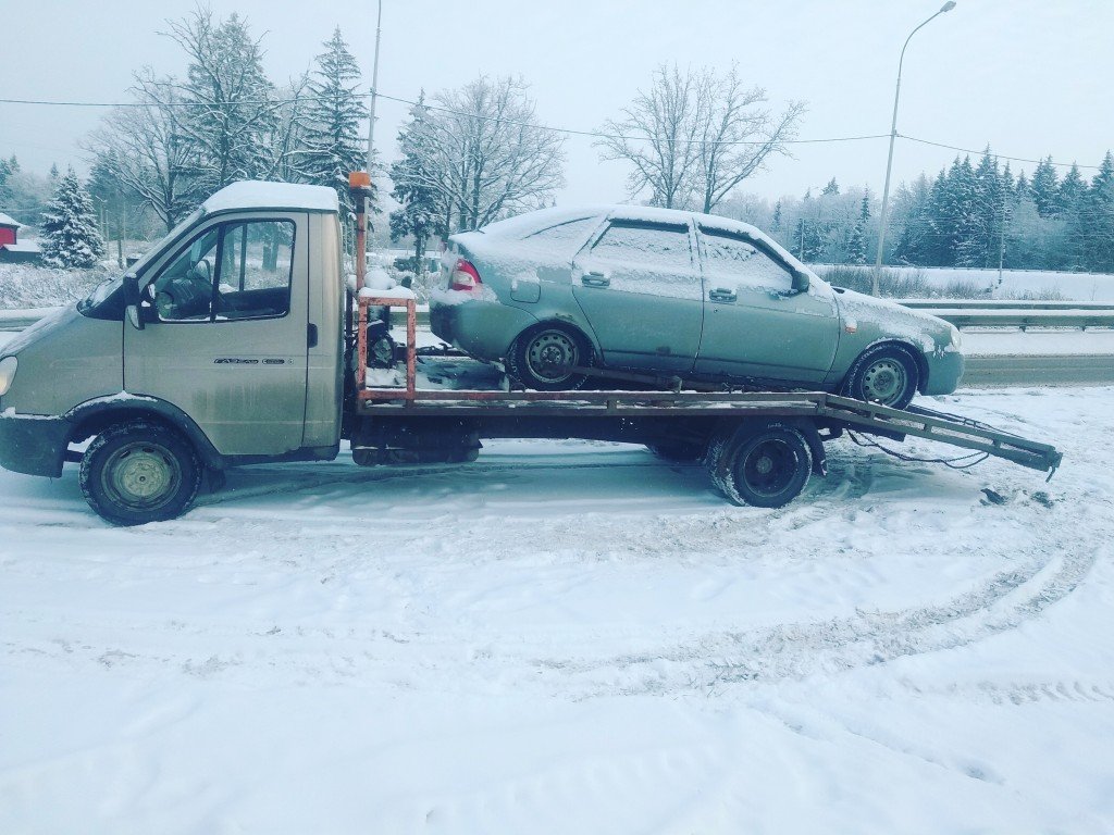 Эвакуатор Струнино