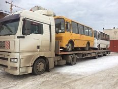 Эвакуация грузовая в перми