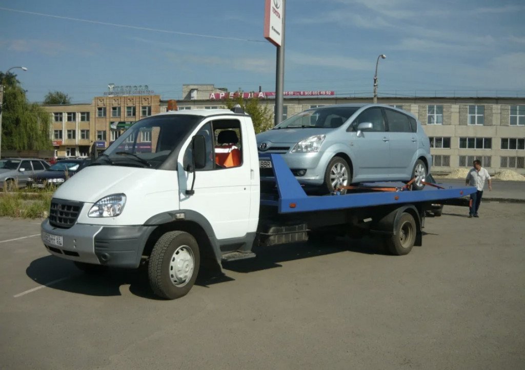 Аренда эвакуатора. заказать эвакуатор