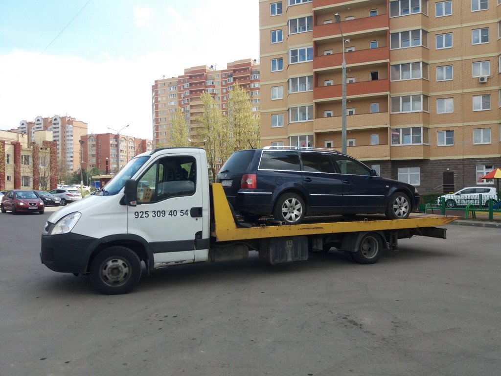 Услуги эвакуация авто до 3х тонн