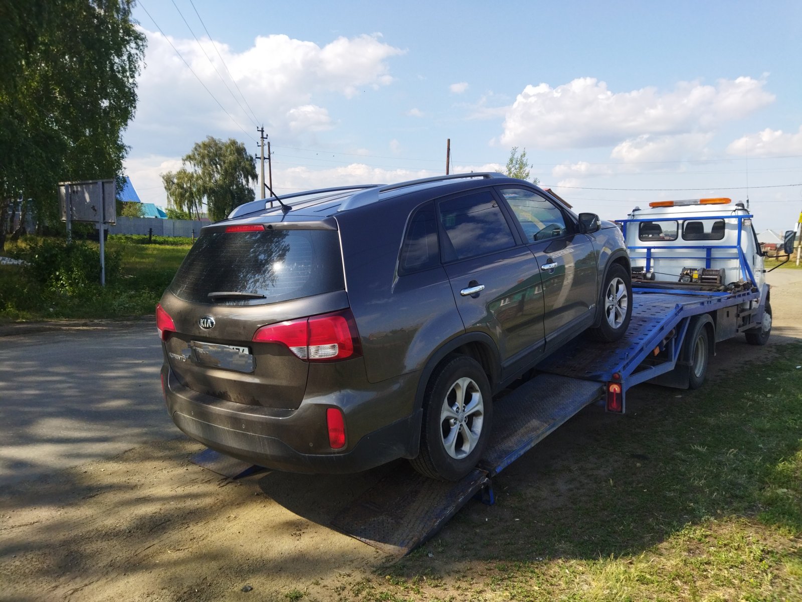 Эвакуатор 8 951 462 91 24 без повреждений
