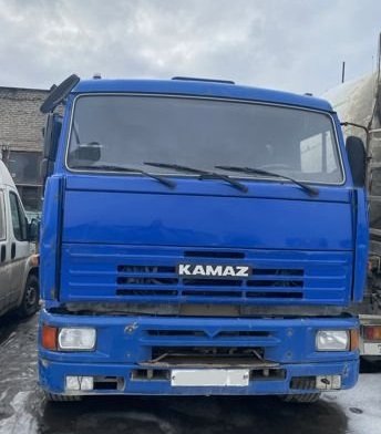 Автобетоносмеситель Камаз 6520 в аренду