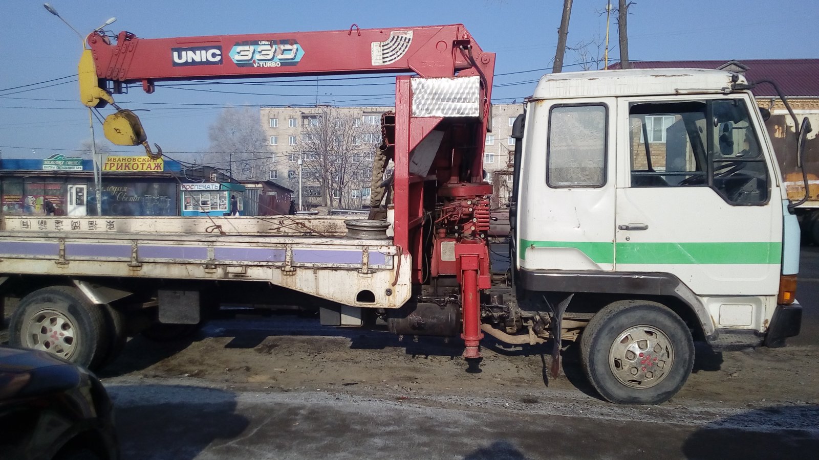 Услуги эвакуатора от собственника