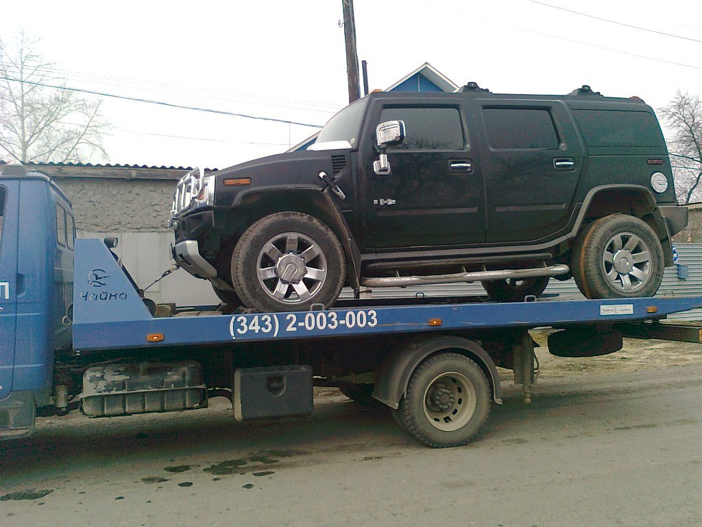 Автоэвакуатор, услуги эвакуатора