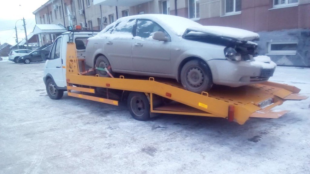 Услуги эвакуатора от собственника