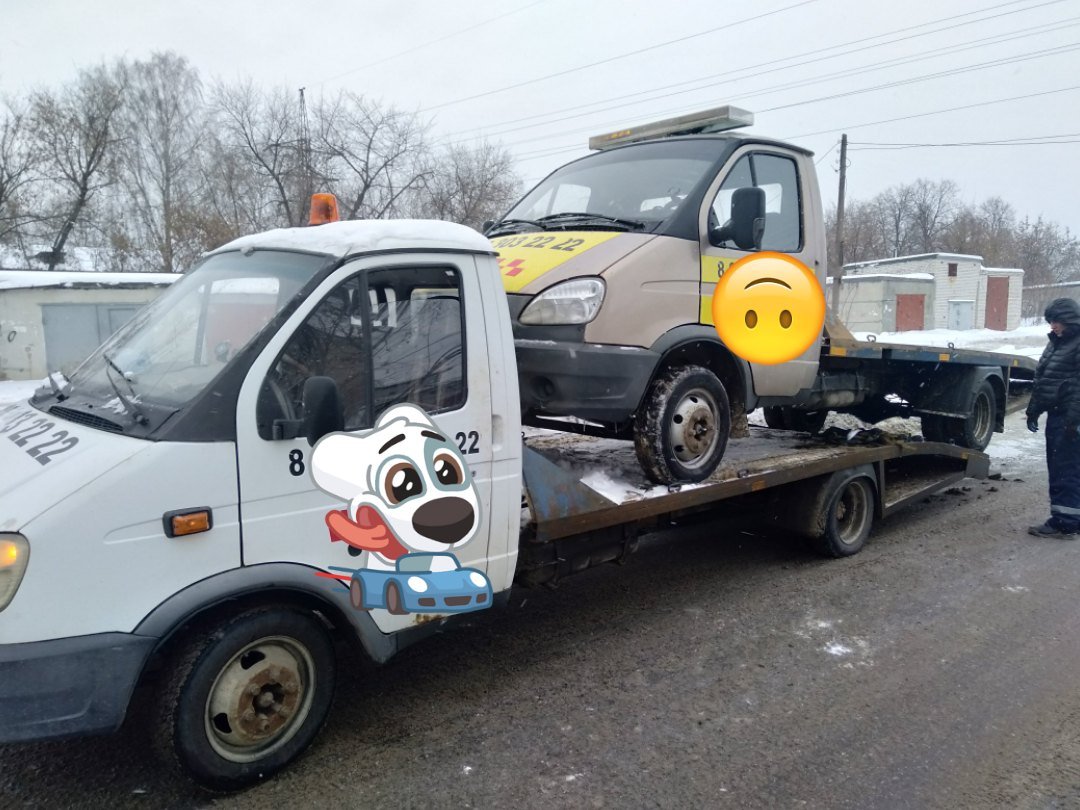 Услуги эвакуатора от собственника