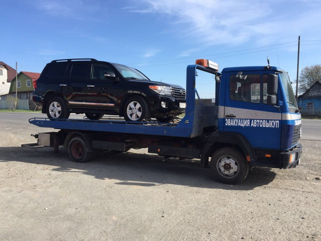 Услуги эвакуатора Мерседес в Асбесте с частичная погрузкой
