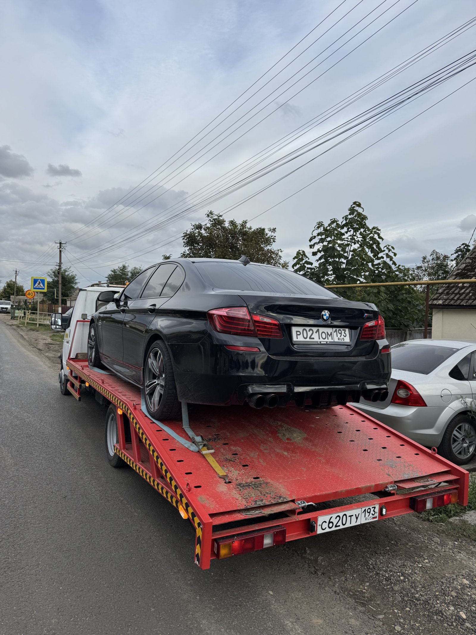 Услуги Эвакуатора 24 / 7. Перевозка авто, мото техники до 4 т