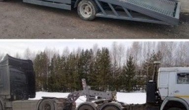 Эвакуатор легковой и грузовой с автосервисом