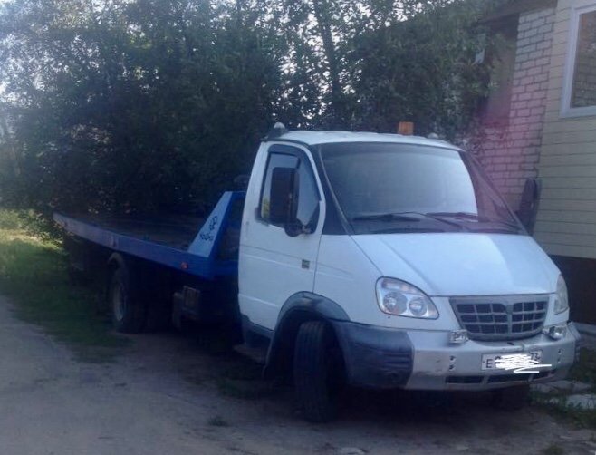 Автоэвакуатор Валдай заказ / услуги