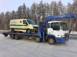 Грузовая эвакуация от собственника "ГОРОД ДОРОГ"