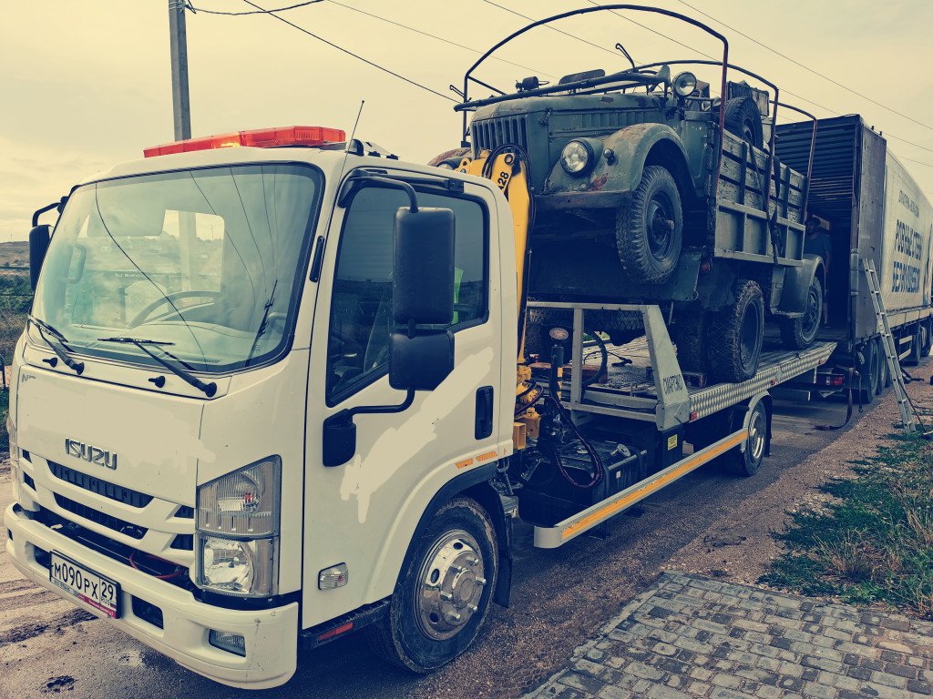 8 (978) 759-74-70 Специальный эвакуатор заказ