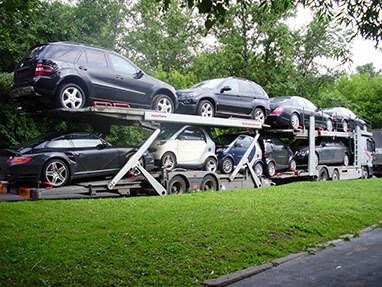 Перевозка авто от собственника ТК Автопорт
