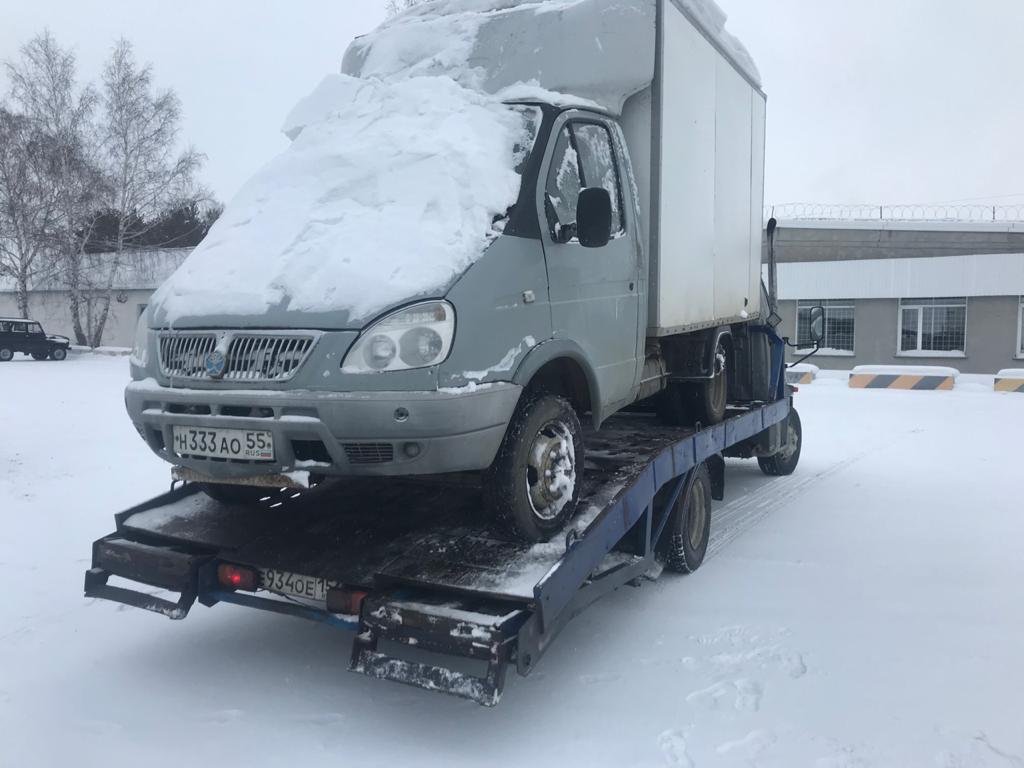 Услуги эвакуатора от собственника