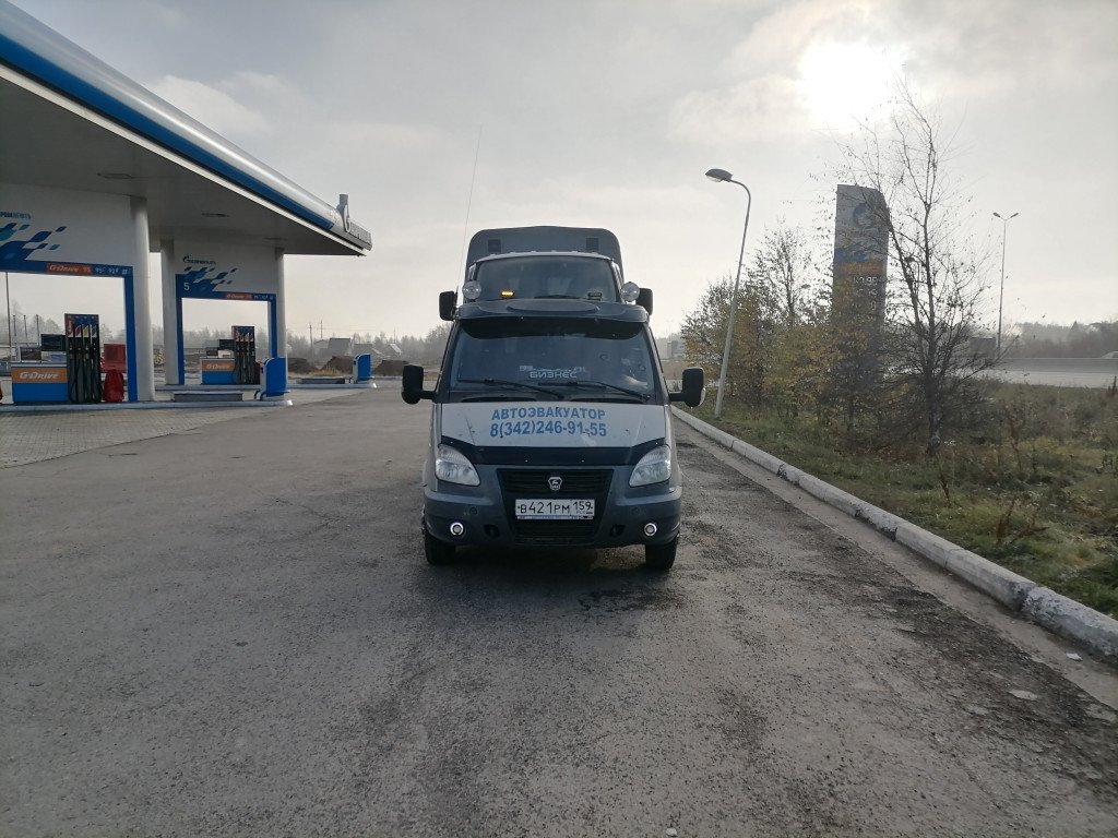 АвтоЭвакуатор от собственника
