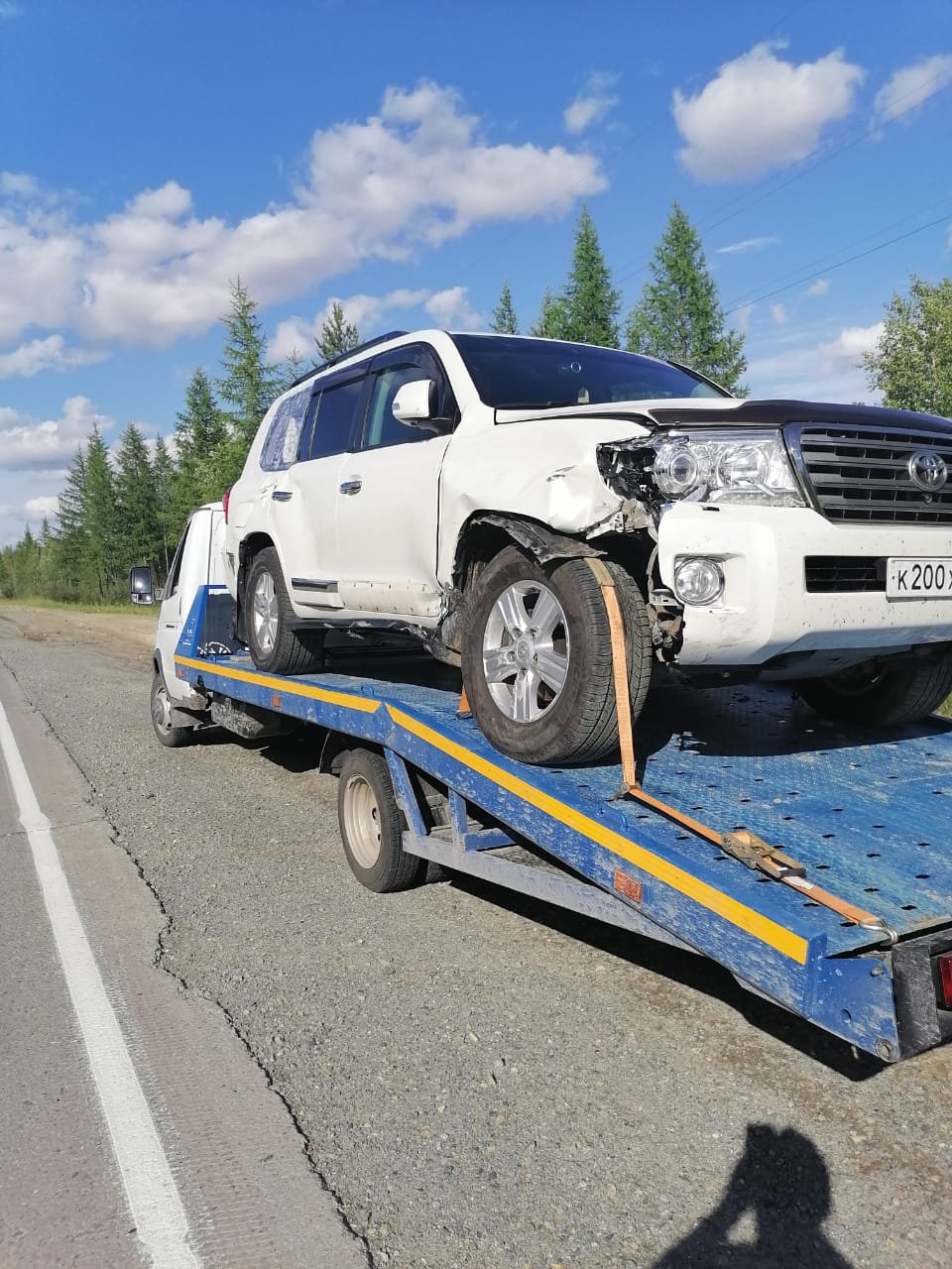 Вызвать Эвакуатор с лебедкой СТО